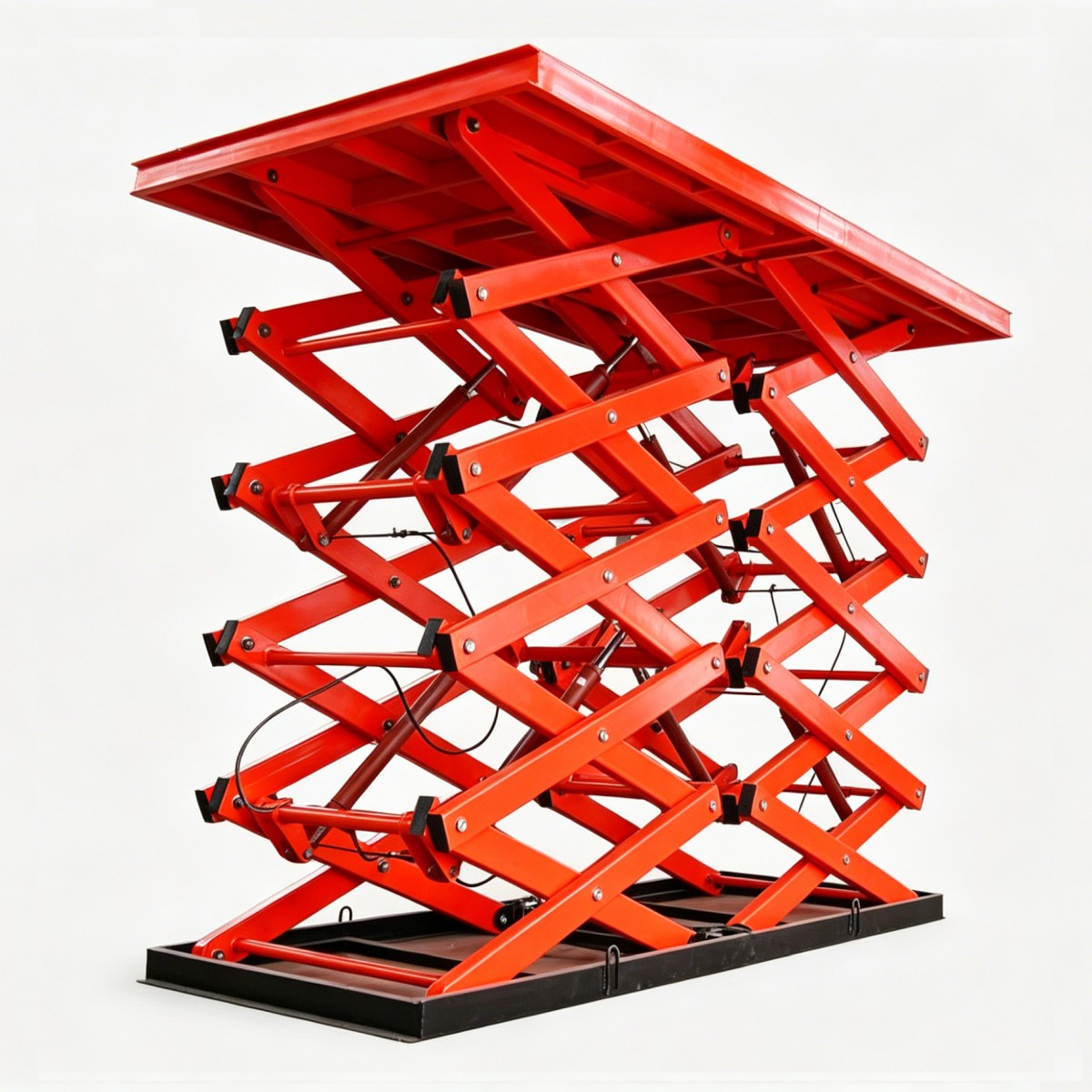 宁德福安罗江街道重型固定升降机